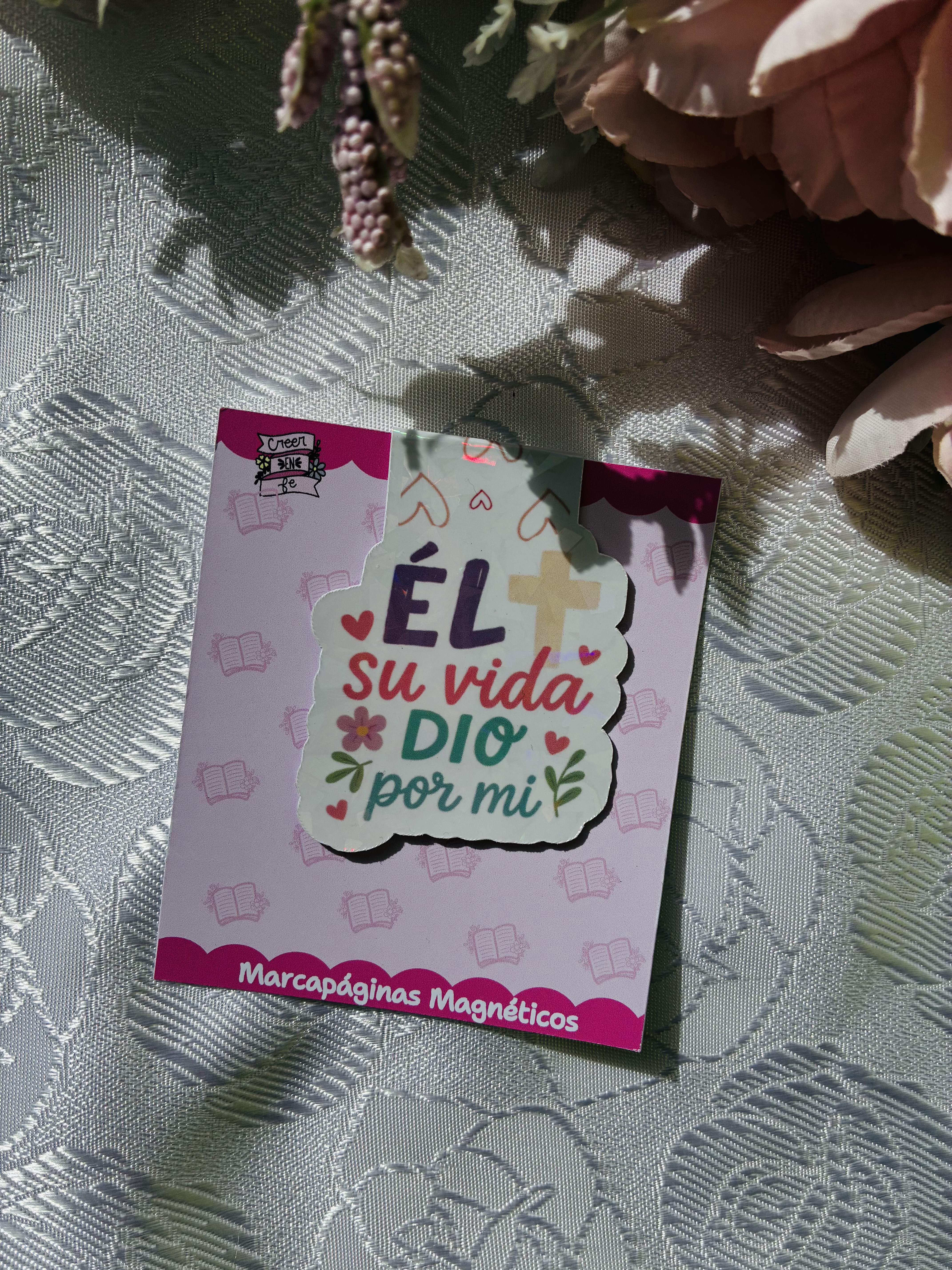 Él su vida dio por mí