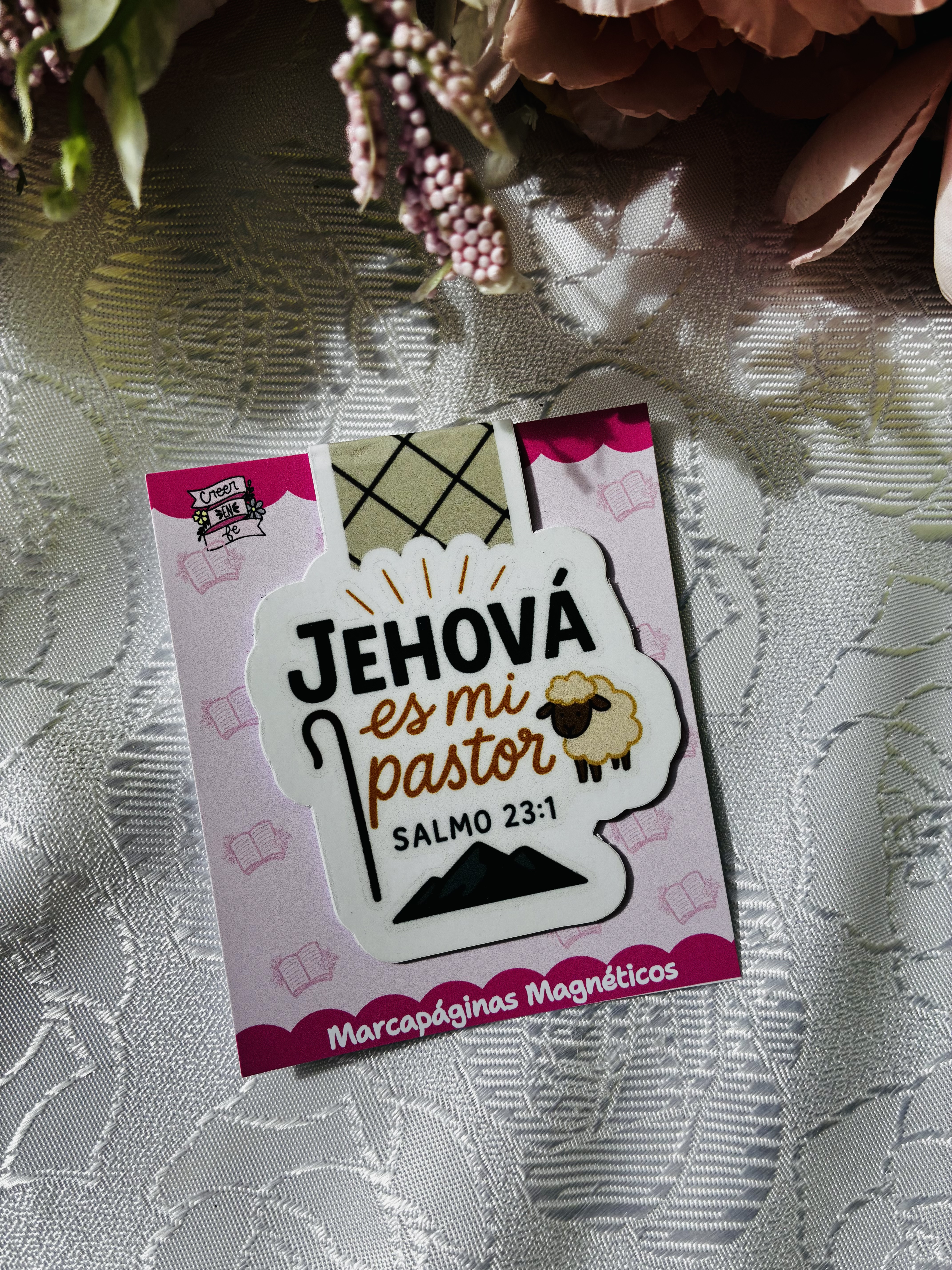Jehová es mi pastor