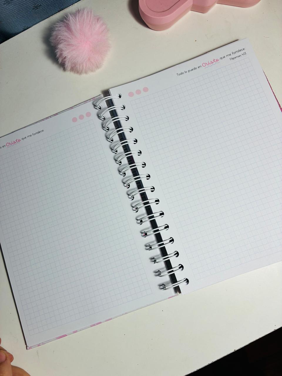 Cuaderno Cristiano