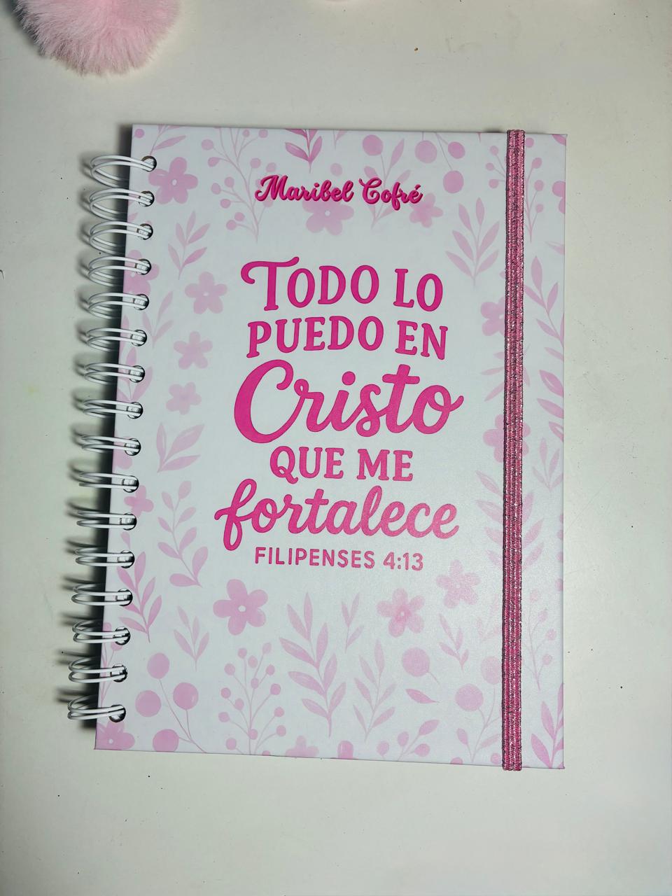 Cuaderno Cristiano