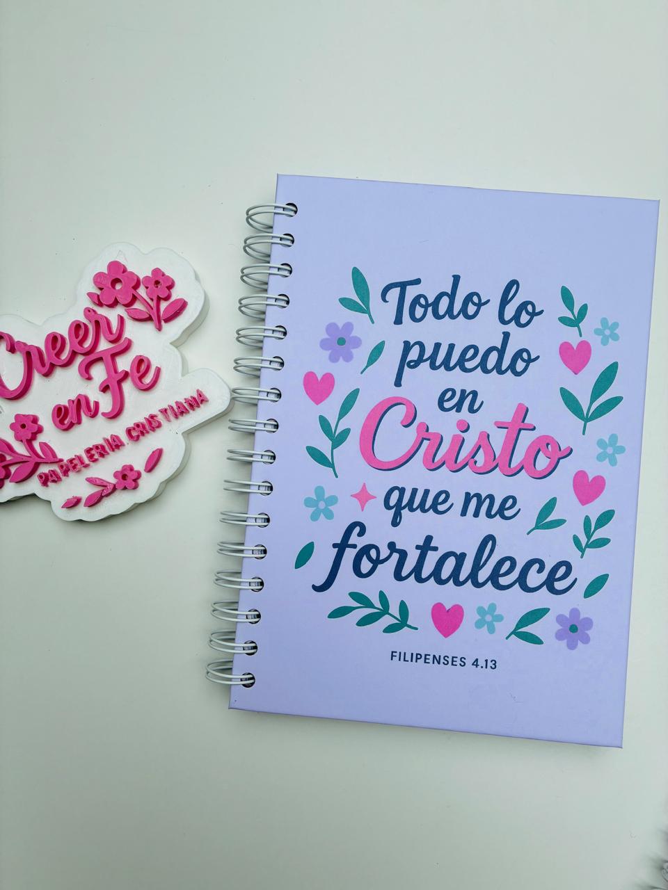 Planner Cristiano